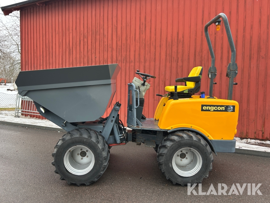 Dumper Barford SX1-2 Hi-Loda