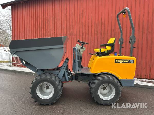 Dumper Barford SX1-2 Hi-Loda
