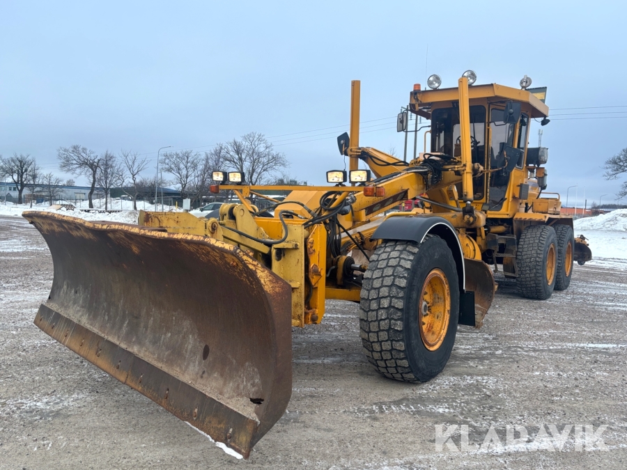 Väghyvel Mattsson 261 S