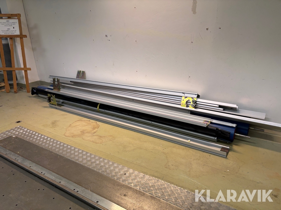 Rullportar Nordic door 300 2st