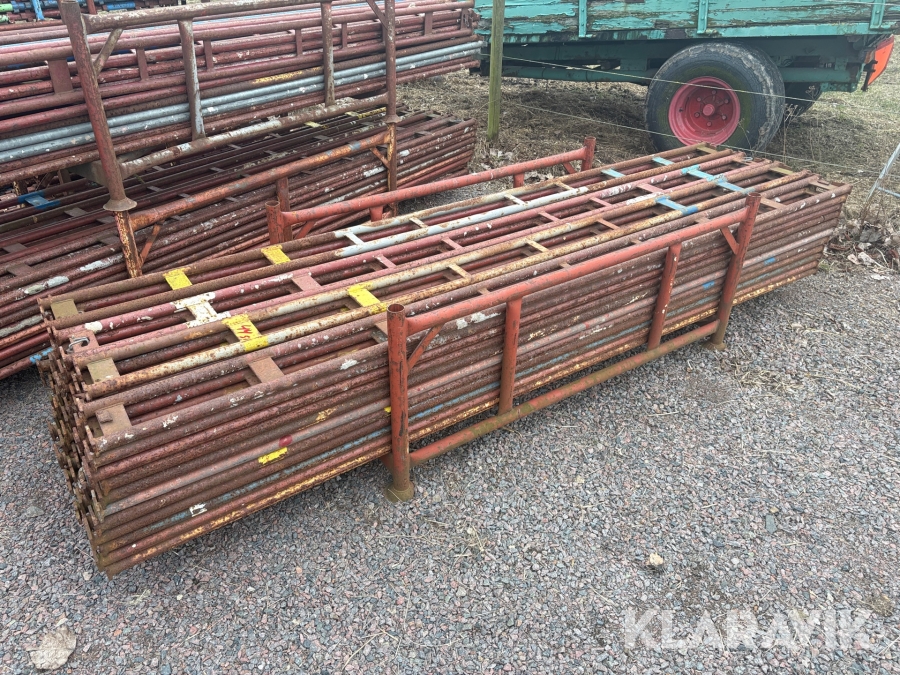 Långbom Haki LB 3050 44st