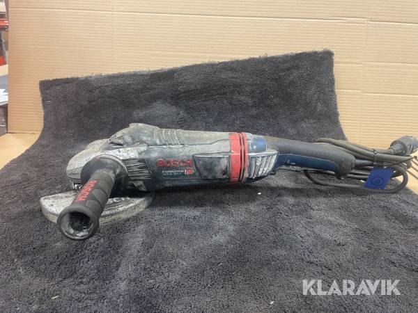 Kap&vinkelslip Bosch GWS 22-180 LVI