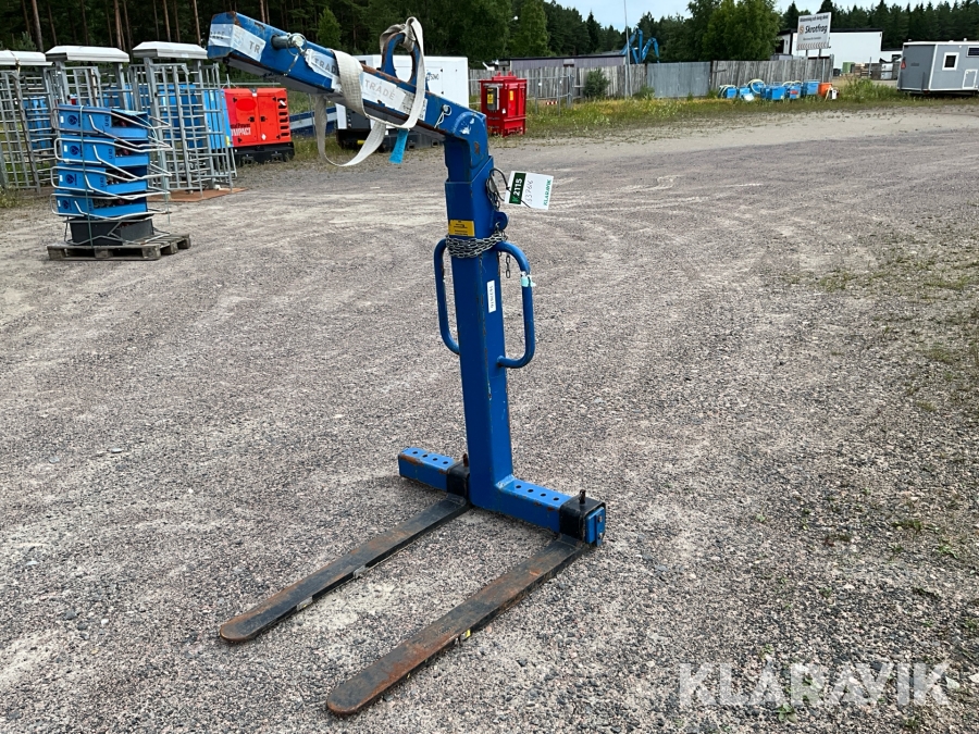Pallgafflar AJ Produkter 1500kg