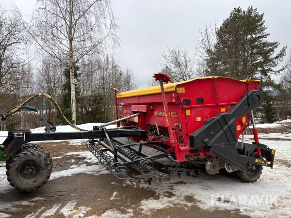 Såmaskin Junkkari Simulta 3000 ST