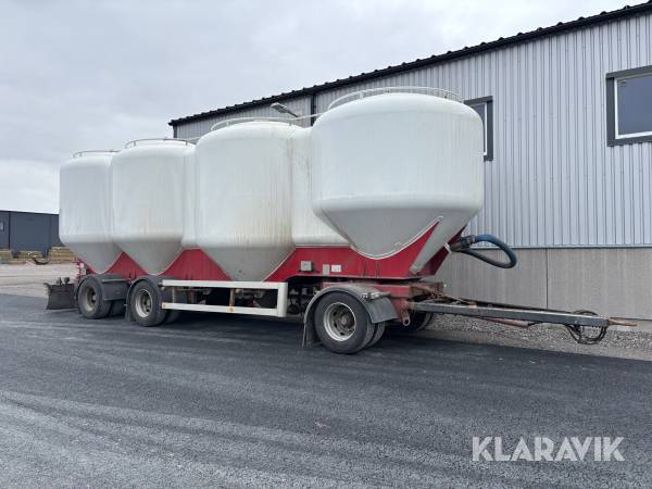 Bulksläp Interconsult TF4-45ka 44m3