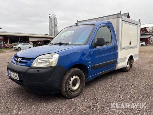 Skåpbil Peugeot Partner