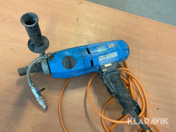 Kärnborrmaskin Tyrolit DME 20 PW