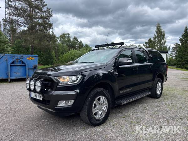 Pickup Ford Ranger 3.2 TDCi 4x4 Wildtrak