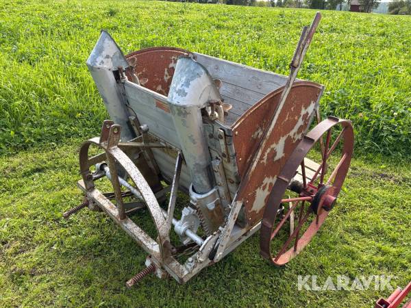 Potatissättare Ekengårds Maskinfabrik