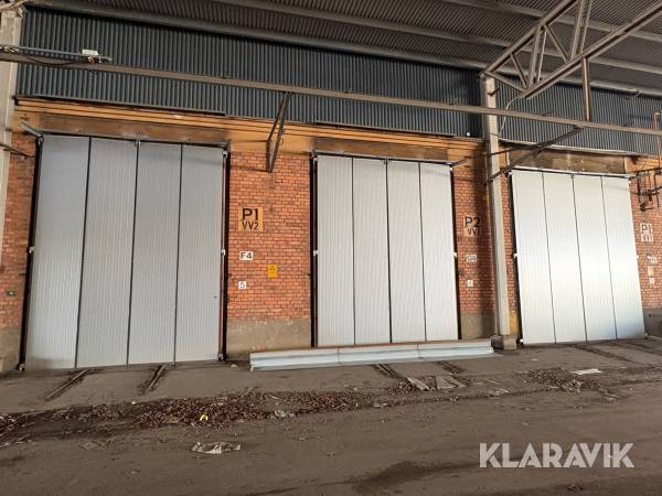 Industriport AJAB Vikport 2 delad
