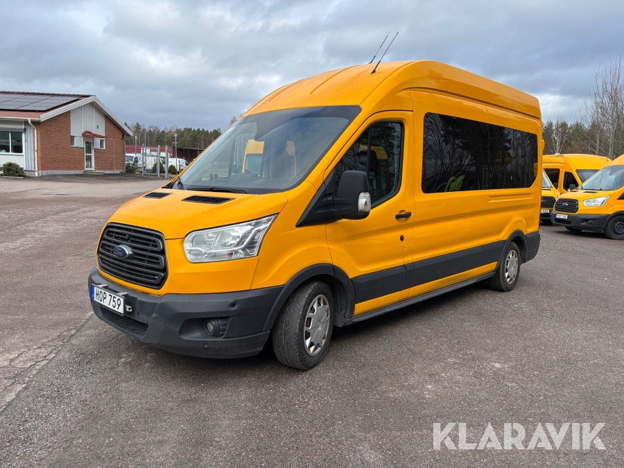Minibuss Ford Transit