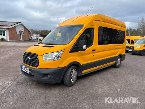 Minibuss Ford Transit
