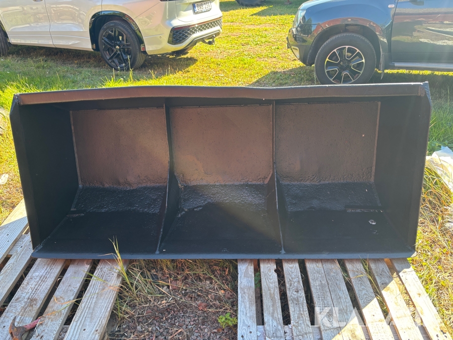 Skopa 1.80m Trima