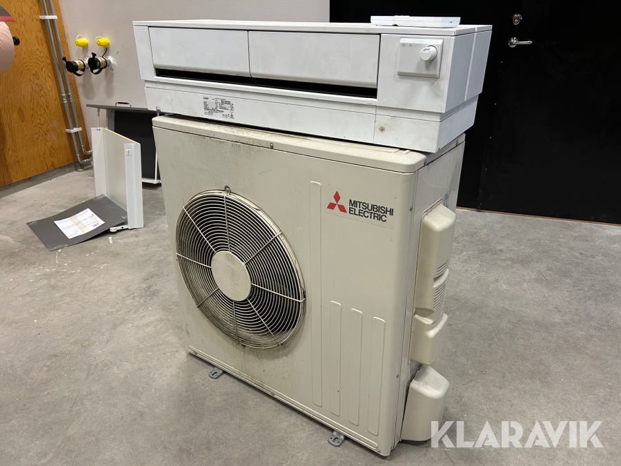 Luftvärmepump Mitsubishi MUZ-LN50VGHZ