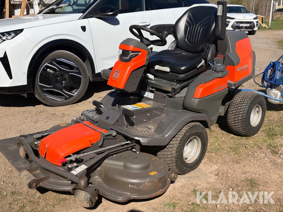 Gräsklippare Husqvarna P524X EFI