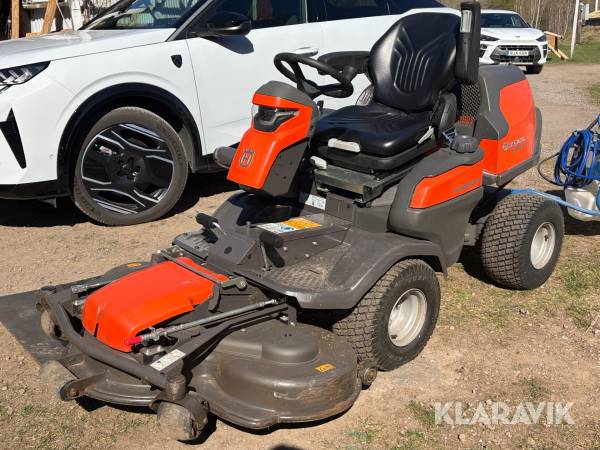 Gräsklippare Husqvarna P524X EFI