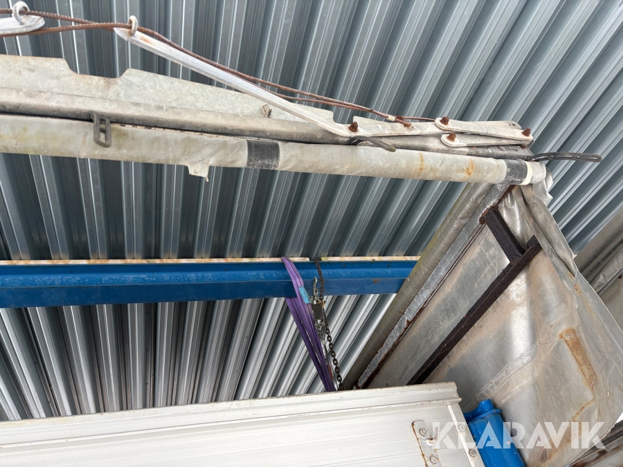 Asfaltskapell Målerås