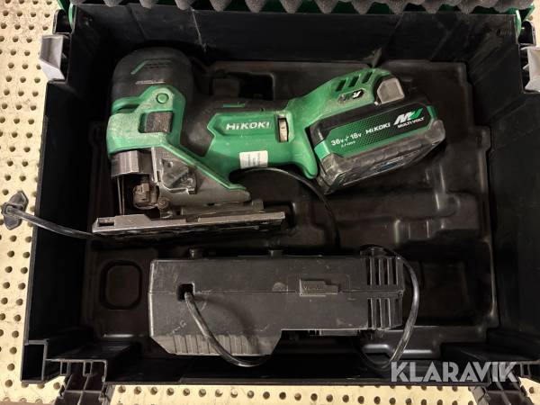 Sticksåg Hikoki CJ 36DB