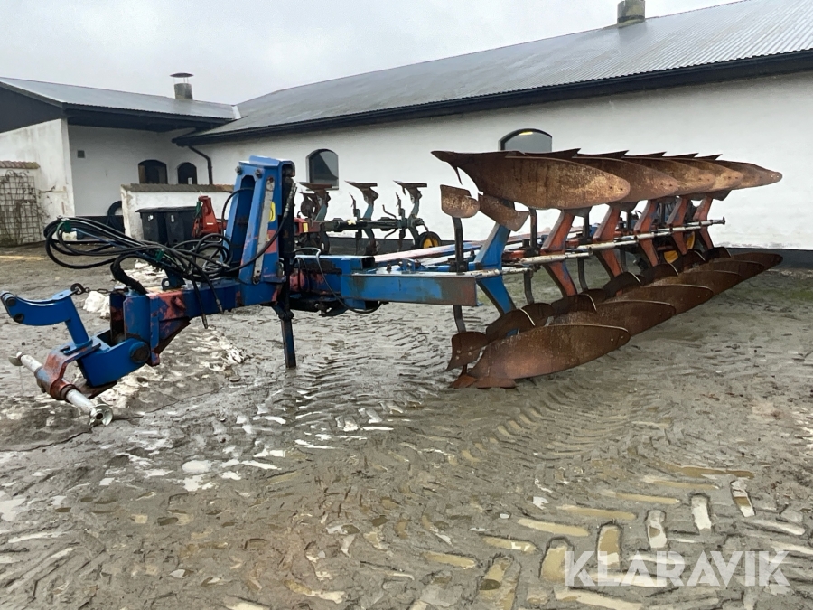 Växelplog Överum DVL 6108 H