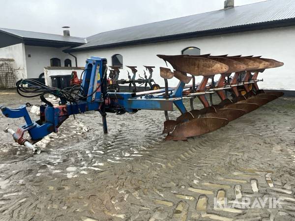 Växelplog Överum DVL 6108 H