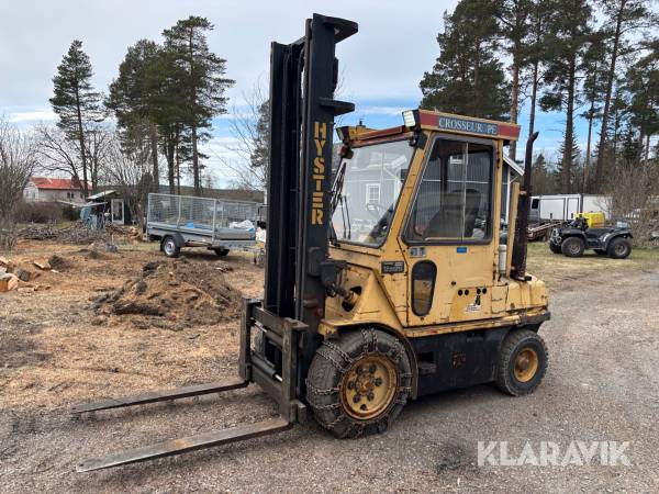 Bensintruck Hyster H40 60JS