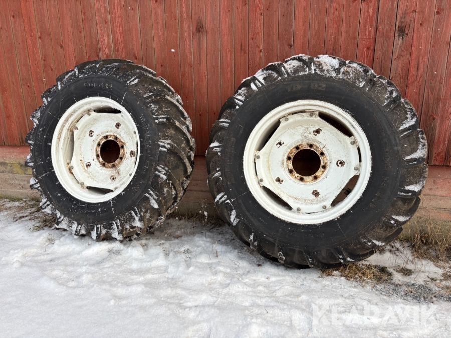 Traktorhjul Mitas TD-02 18.4-34 2st