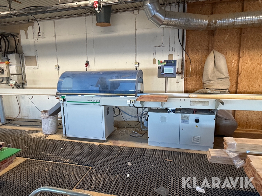 Optimeringskap OPTICUT S 50
