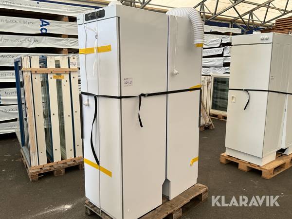 Torkskåp Nimo 2 st
