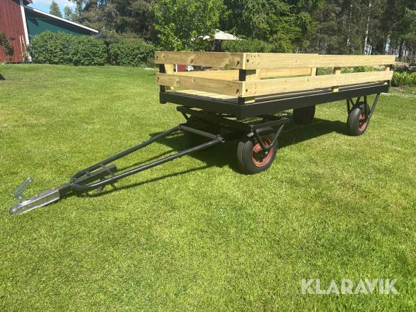 Trädgårdskärra