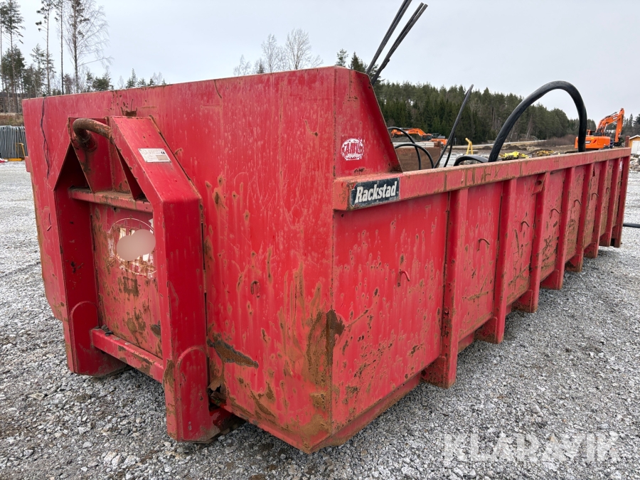 Lastväxlarflak Rackstad