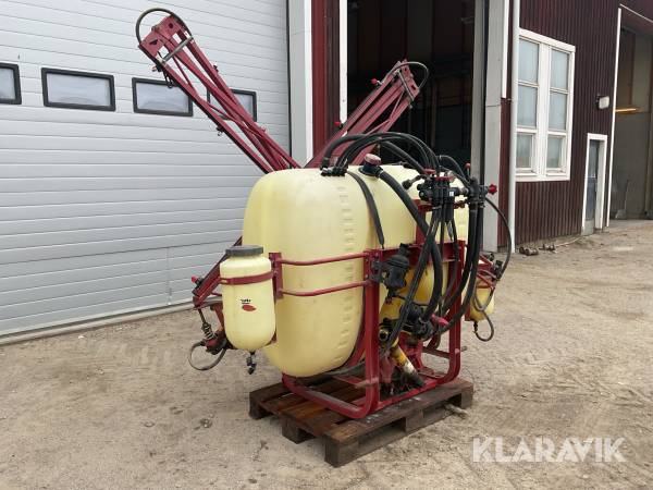Växtskyddsspruta Hardi 1301NK800-12SB