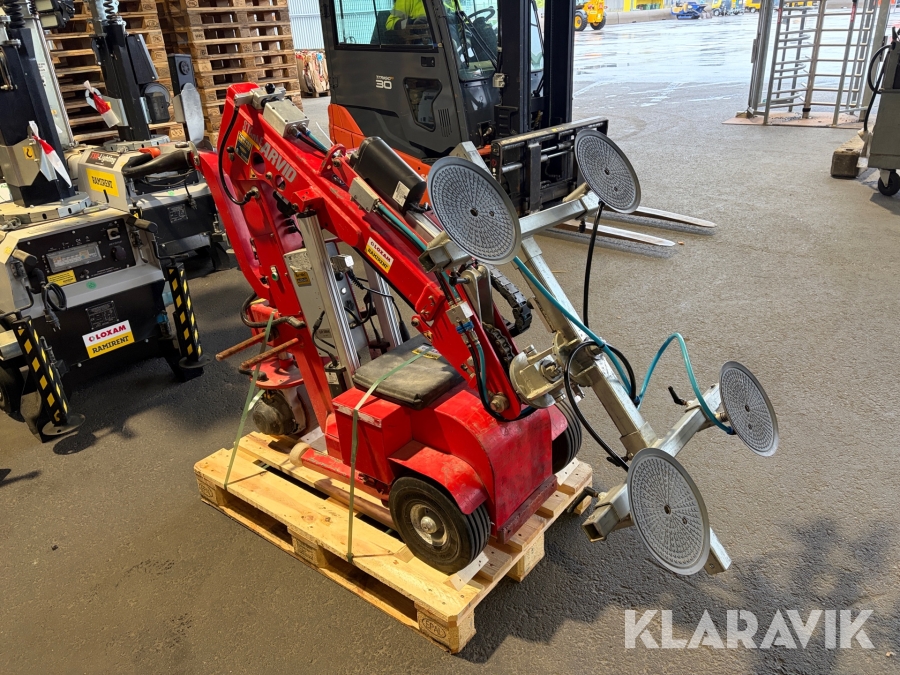 Glaslyft Starke Arvid 280