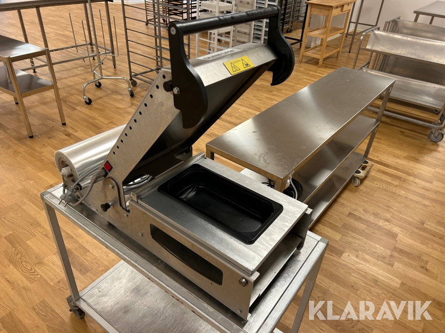 Förslutare Duniform DF15