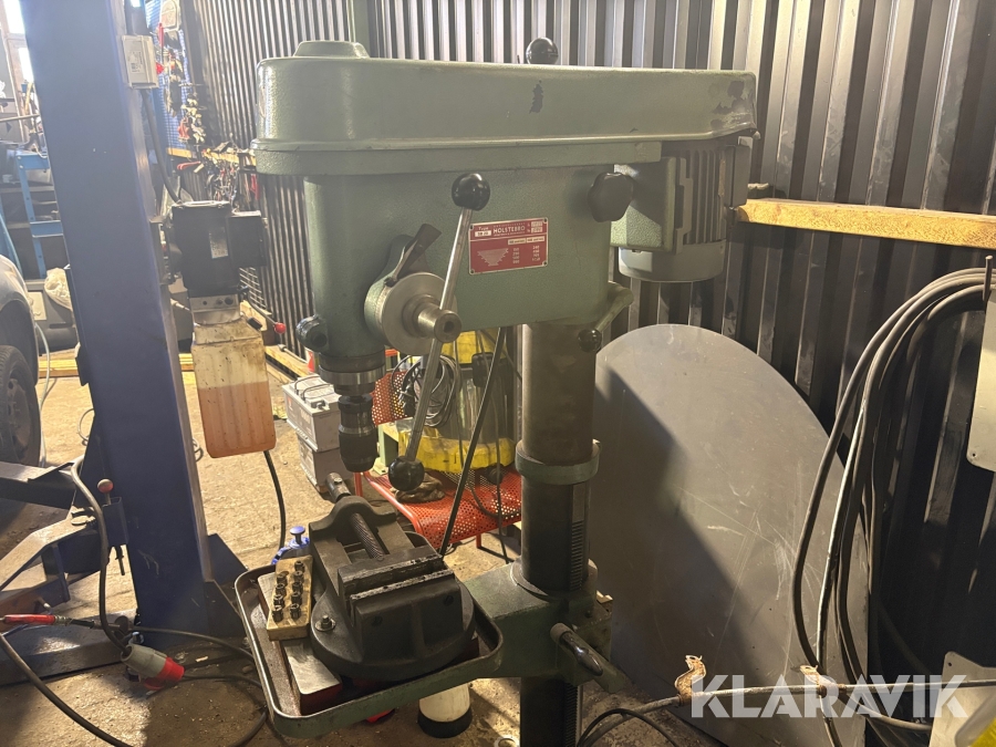 Pelarborr Holsebro SB20