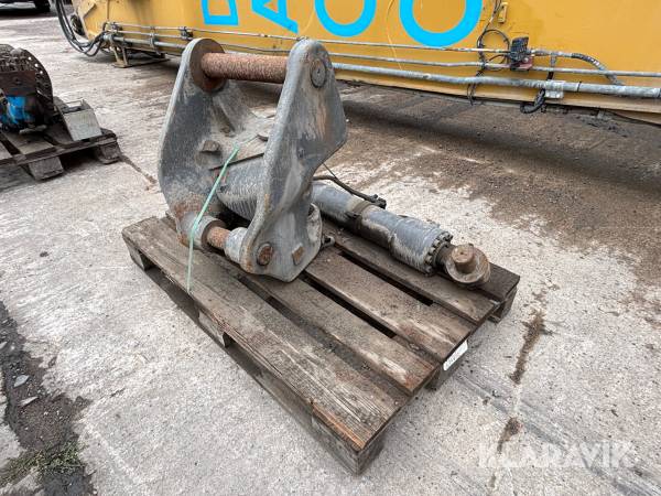 Bomfäste Volvo ECR88 Plus