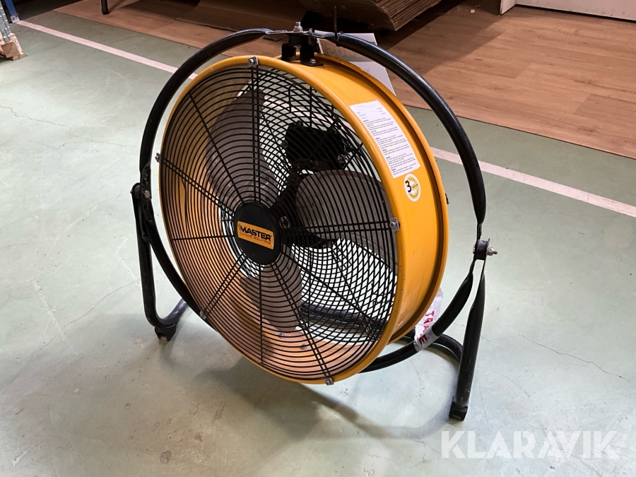 Fläkt Master DF 20 P