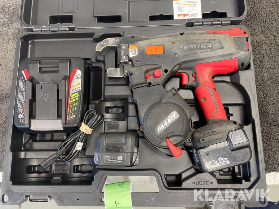 Najmaskin Max RB441T