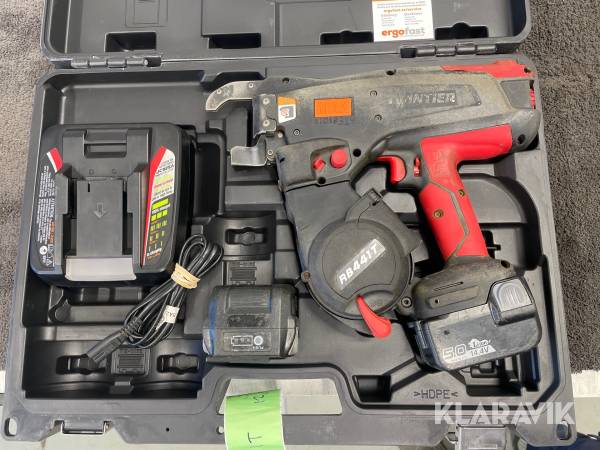 Najmaskin Max RB441T