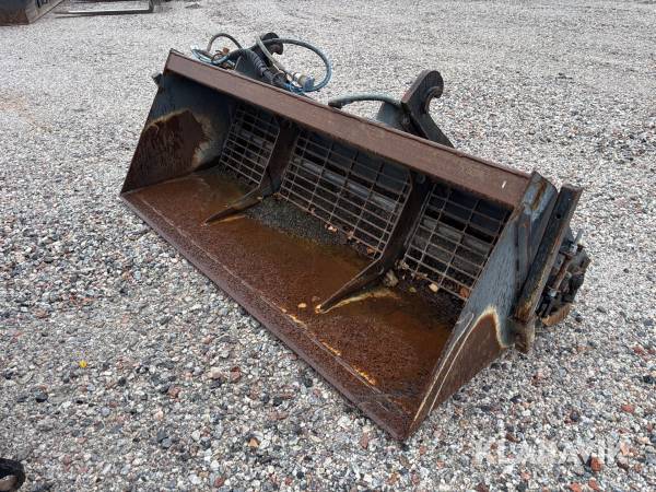 Sandspridare Stora BM