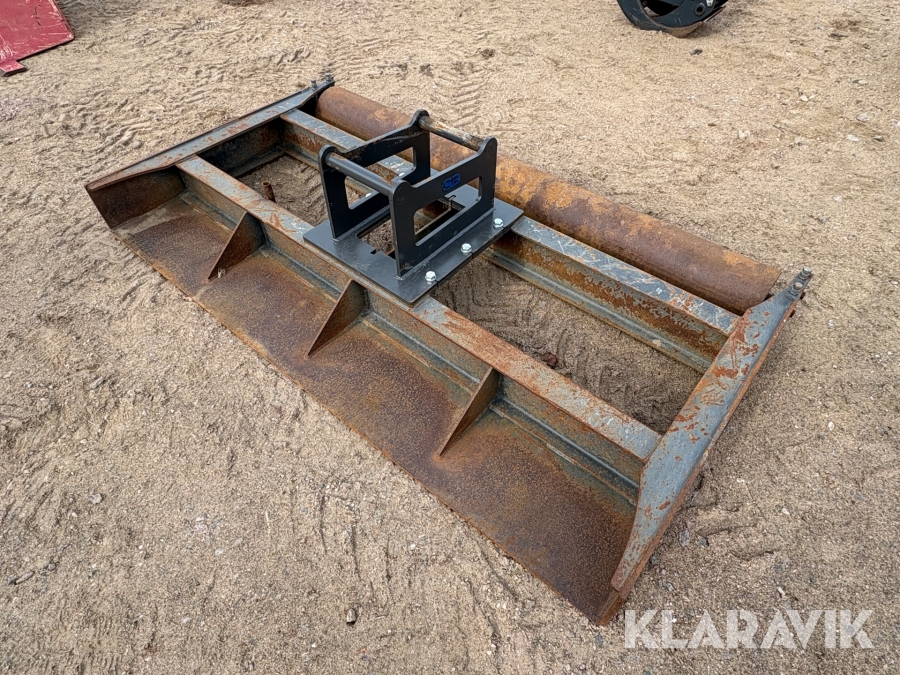 Avjämningsbalk SB 2400 S45