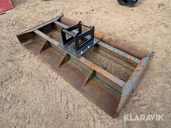 Avjämningsbalk SB 2400 S45