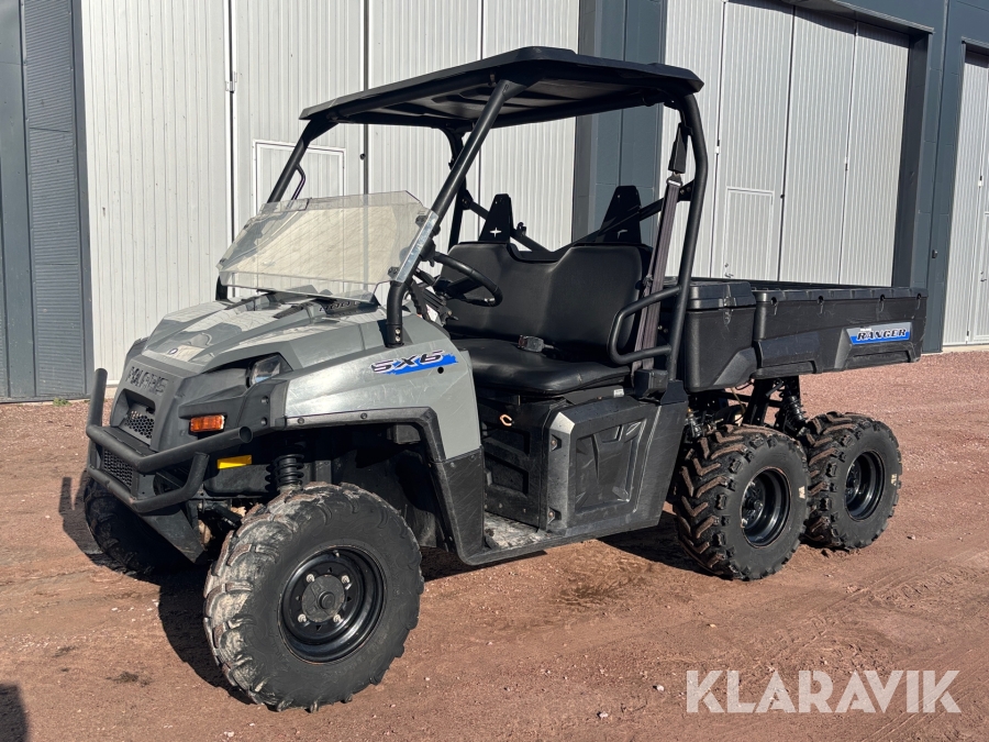 UTV Polaris Ranger 800 EFI 6x6