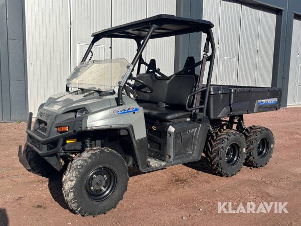 UTV Polaris Ranger 800 EFI 6x6