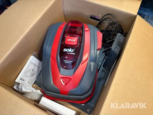 Robotgräsklippare Solo by AL-KO Robolinho 2323 W