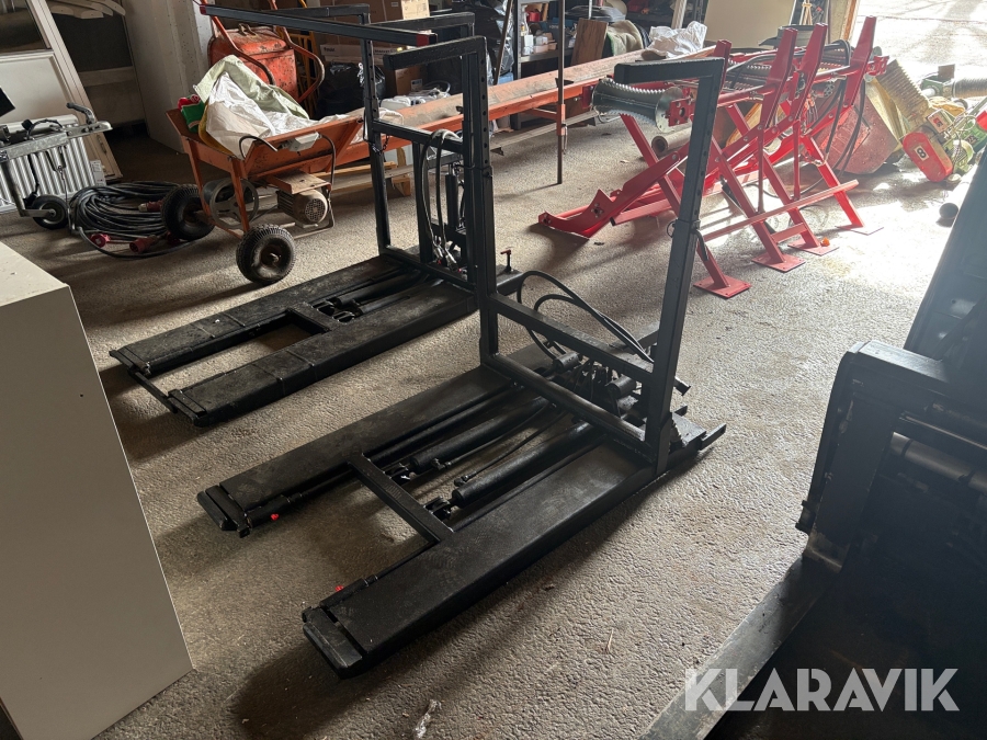 Lådvändare EML LV1000 1st