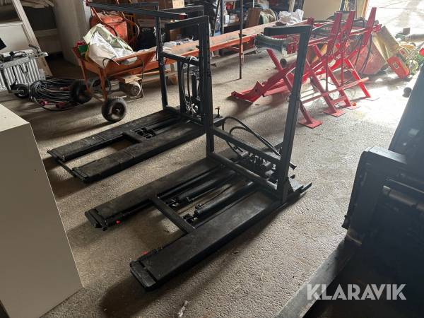 Lådvändare EML LV1000 1st