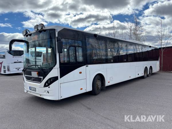 Buss Volvo 8909RLE