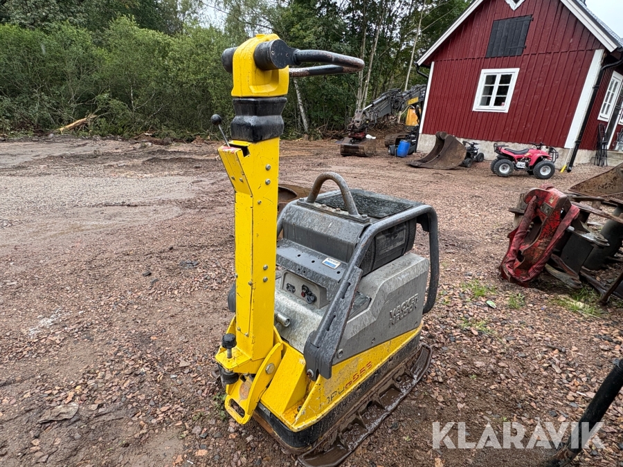 Markvibrator Wacker Neuson DPU6555Heh