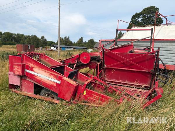 Potatisupptagare Juko Maximat
