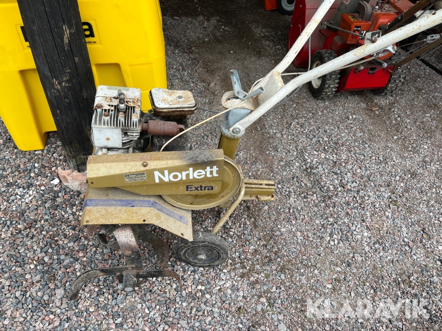 Jordfräs Norlett Extra